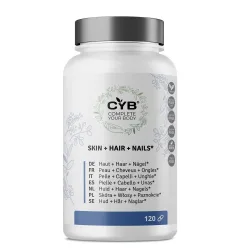 CYB Haut Haare Nägel Multi-Komplex