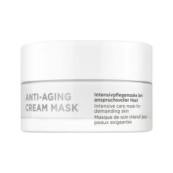 Annemarie Börlind - Anti-Aging Cream Mask, Beauty Masks, 50 ml