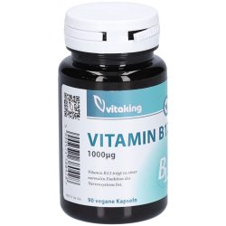vitaking Vitamin B12 1000 µg