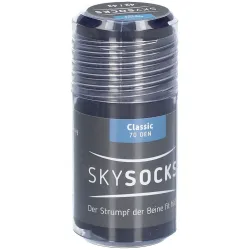 Skysocks Classic 70den AD Gr. 42/43 Navy