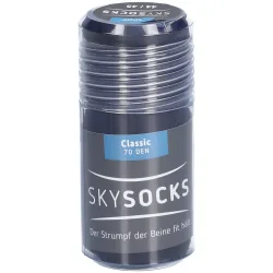 Skysocks Classic 70den AD Gr. 44/45 Navy