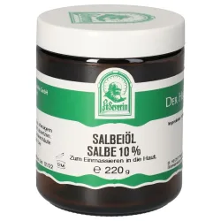 St.severin Salbe mit Salbeiöl 10%