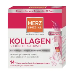 Merz Spezial Kollagen Schönheits-Formel
