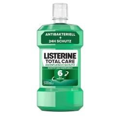Listerine® Total Care Zahnfleisch-Schutz
