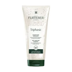 Triphasic Shampoo bei Haarausfall