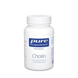 Pure Encapsulations® Cholin