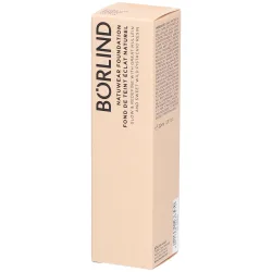 ANNEMARIE BÖRLIND Natuwear Foundation 30 ml LIGHT
