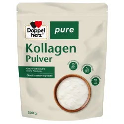 Doppelherz? pure Kollagenpulver