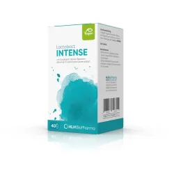Lactobact Intense - Das Probiotikum für besondere Belastungssituationen