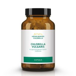 Heidelberger Chlorella® Vulgaris Kapseln