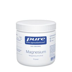 Pure Encapsulations® Magnesium Magnesiumcitrat Pulver