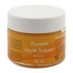 Thymian Myrte Balsam für Kinder