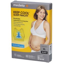 Umstands- und Still-Bustier für die Nacht Keep Cool