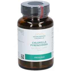 Heidelberger Chlorella® Pyrenoidosa Presslinge