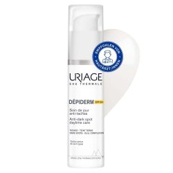 Uriage Dépiderm Anti-Pigmentflecken Tagespflege Lsf50+