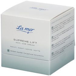 La mer Supreme Lift Anti-Age Cream Nacht