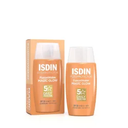 Isdin Fotoprotector Fusion Water Magic Glow LSF 30