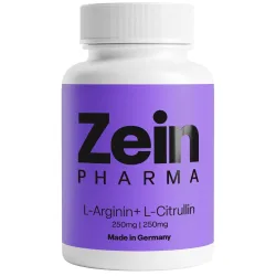 Zein Pharma® L-Arginin + L-Citrullin 500 mg