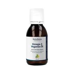 NatuGena® Omega-3 Veganes Öl