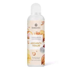 Dermasel® Totes Meer Duschschaum Arganöl Traum