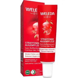 Weleda Granatapfel Straffende Augenpflege Augencreme 12 ml Damen