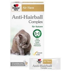 Doppelherz Anti-Hairball Complex 5in1 25x10g