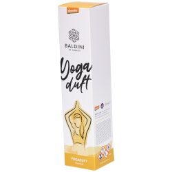 Baldini Yogaduft demeter Raumduftset mit Grapefruit Patchouli Sandelholz