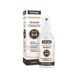 Felisept Wundspray für Katzen