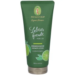 Primavera Lebensfreude Organic Skincare Duschcreme 200 ml