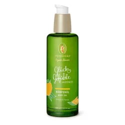 Primavera Glücksgefühle Organic Skincare Körperöl 100 ml