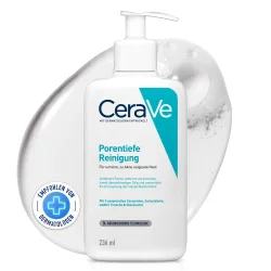 CeraVe - Porentiefe Reinigung, 236 ml