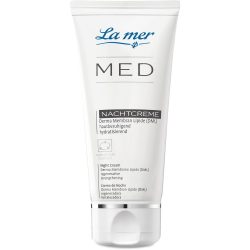 La mer MED Basic Care Nachtcreme