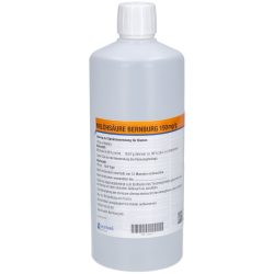 Milchsäure Bernburg 150mg/g