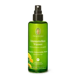 Primavera Immortellen Wasser Bio Organic Skincare Gesichtswasser 100 ml