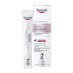 Eucerin - Anti-pigment Augenringe Korrigierende Augenpflege, 15 ml, Rose