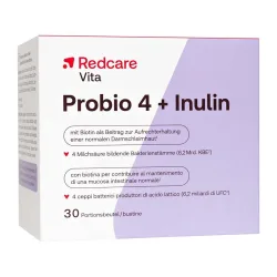 Redcare Probio 4 + Inulin