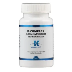 B-Complex mit Metafolin