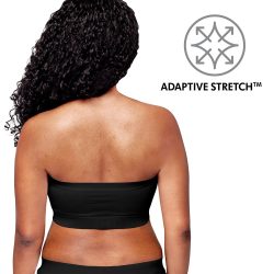 medela Hands-free? Abpump-Bustier schwarz, Gr. M