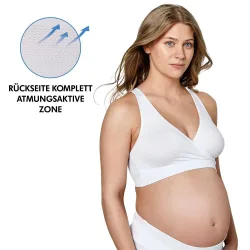 Umstands- und Still-Bustier für die Nacht Keep Cool