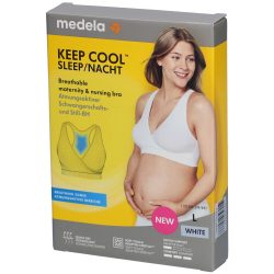 Umstands- und Still-Bustier für die Nacht Keep Cool