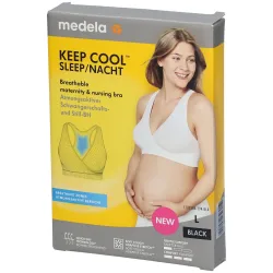 Umstands- und Still-Bustier für die Nacht Keep Cool