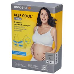 Umstands- und Still-BH Ultra Keep Cool gefütterte Cups