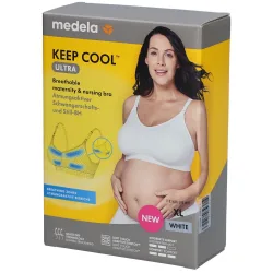 Umstands- und Still-BH Ultra Keep Cool gefütterte Cups