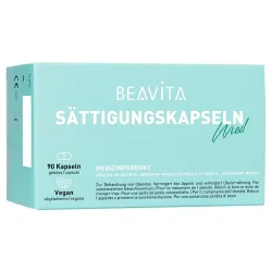 Beavita Sättigungskapseln