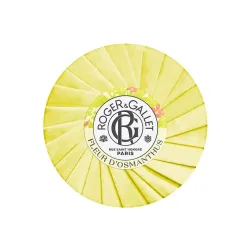 Roger & Gallet - Fleur d'Osmanthus Wohlfühl-Seife, 100 g