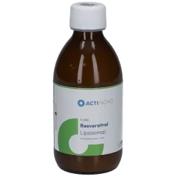 ActiNovo Liposomal Resveratrol