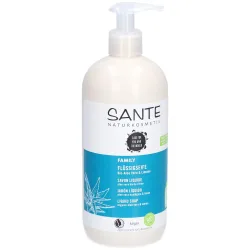 Sante Aloe&Limone Flüssigseife 500 ml