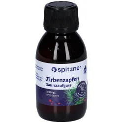 Spitzner Saunaaufguss Zirbenzapfen