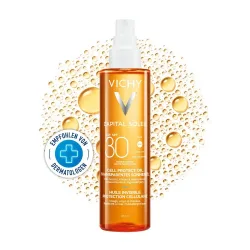VICHY - Capital Soleil Cell Protect LSF 30, 200 ml