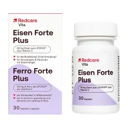 Redcare Eisen Forte Plus